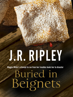 cover image of Buried in Beignets